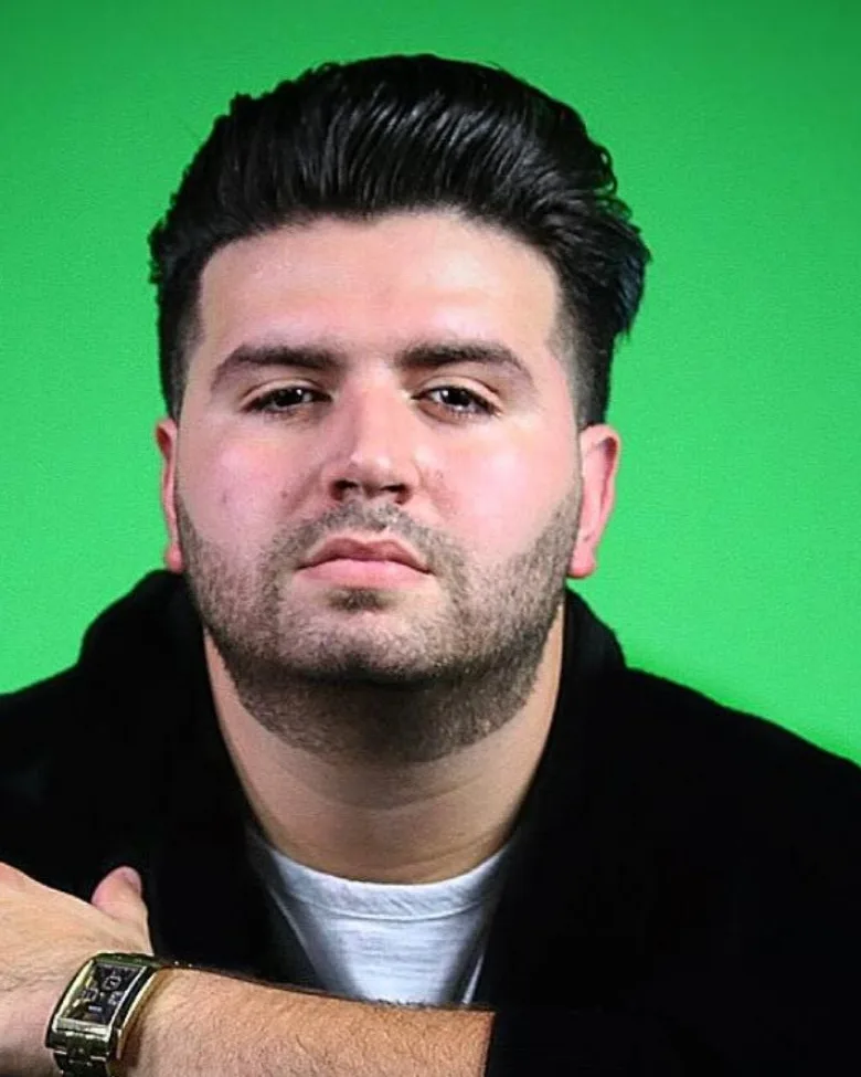 Antes de la transformación